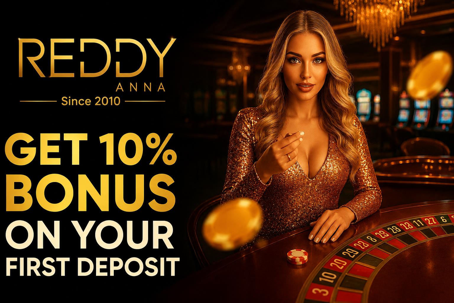 Casino Interior